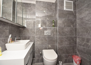 Меблированный пентхаус в районе Кестель