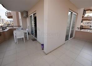 Трехкомнатная квартира с мебелью в Махмутларе.