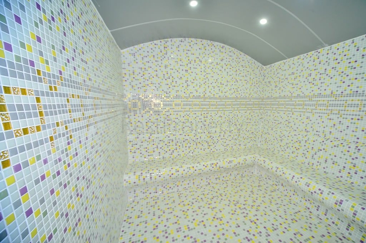 Двухкомнатная квартира в благоустроенном комплексе Махмутлара