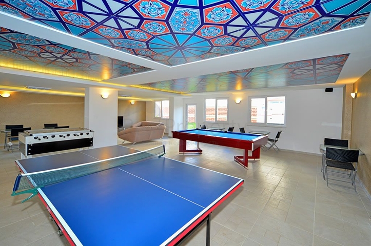 Двухкомнатная квартира в благоустроенном комплексе Махмутлара