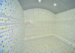 Двухкомнатная квартира в благоустроенном комплексе Махмутлара