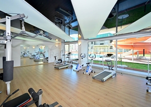 Двухкомнатная квартира в благоустроенном комплексе Махмутлара