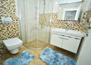 Двухкомнатная квартира в благоустроенном комплексе Махмутлара