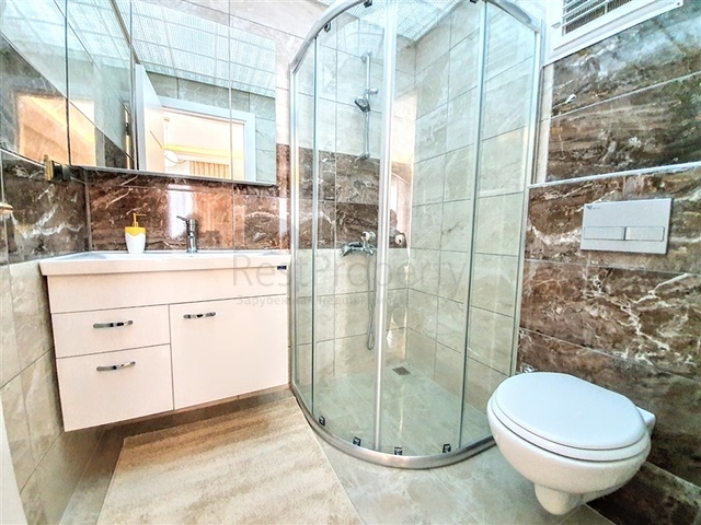 Меблированная квартира с двумя спальнями в Махмутларе