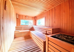 Меблированная квартира с двумя спальнями в Махмутларе