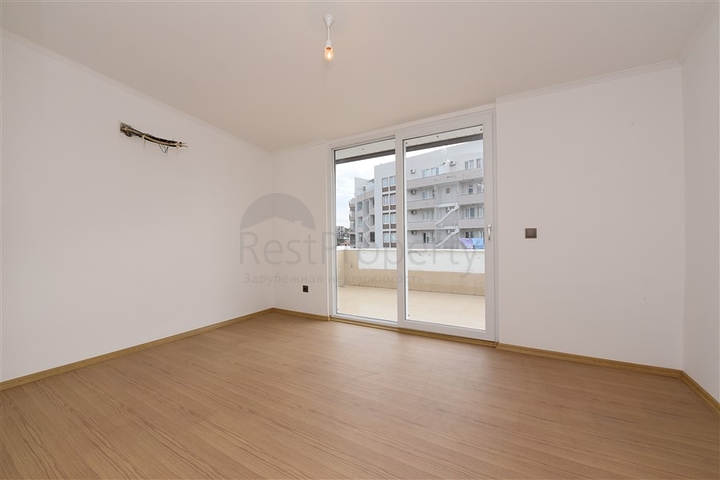 Большой пентхаус для всей семьи в Тосмуре