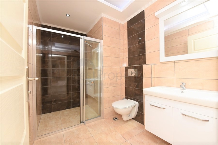 Большой пентхаус для всей семьи в Тосмуре