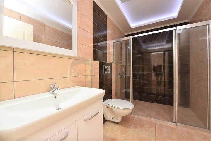 Большой пентхаус для всей семьи в Тосмуре