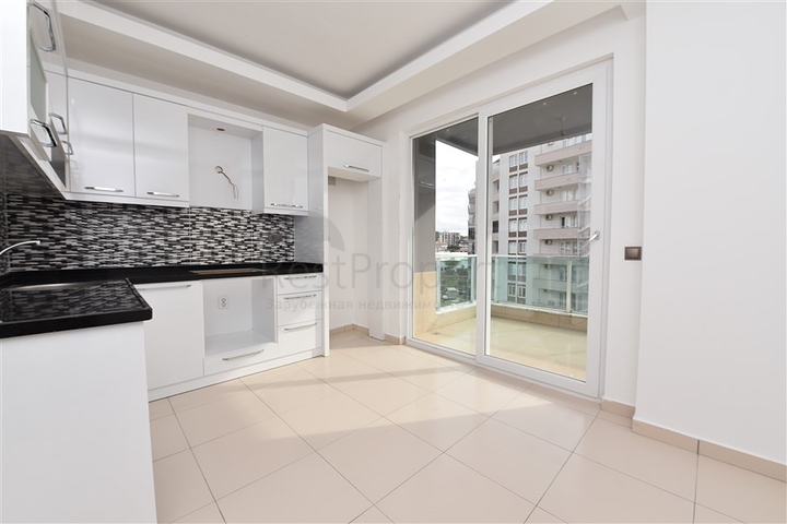 Большой пентхаус для всей семьи в Тосмуре