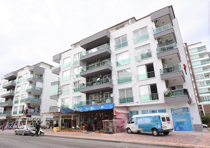 Большой пентхаус для всей семьи в Тосмуре