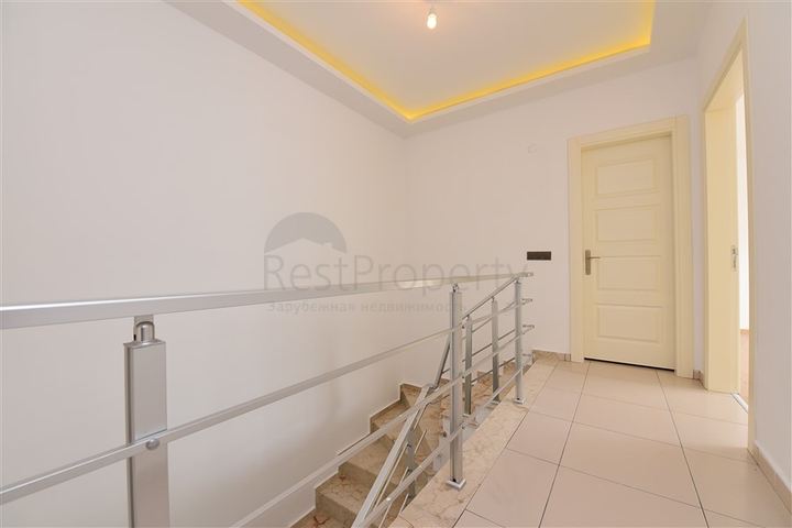 Большой пентхаус для всей семьи в Тосмуре