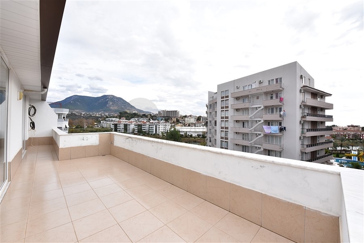 Большой пентхаус для всей семьи в Тосмуре