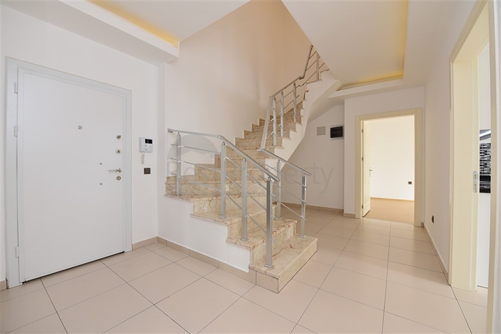 Большой пентхаус для всей семьи в Тосмуре