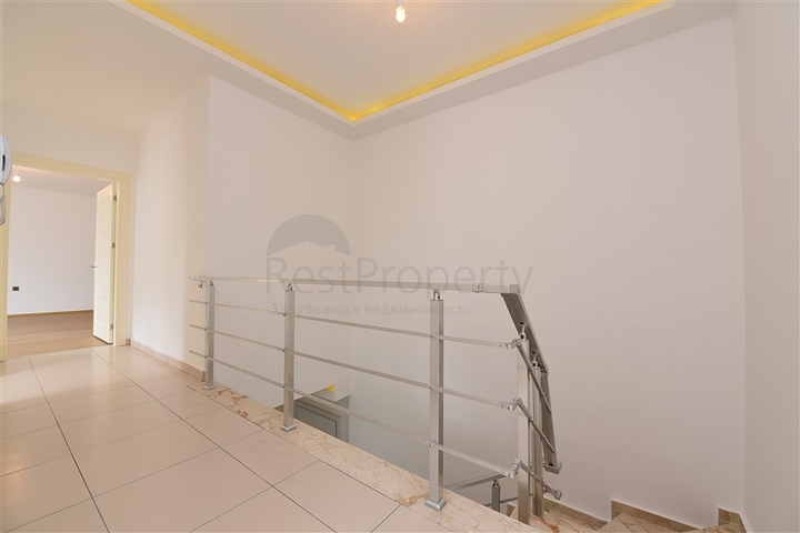 Большой пентхаус для всей семьи в Тосмуре