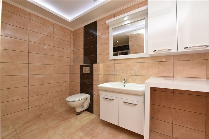 Большой пентхаус для всей семьи в Тосмуре