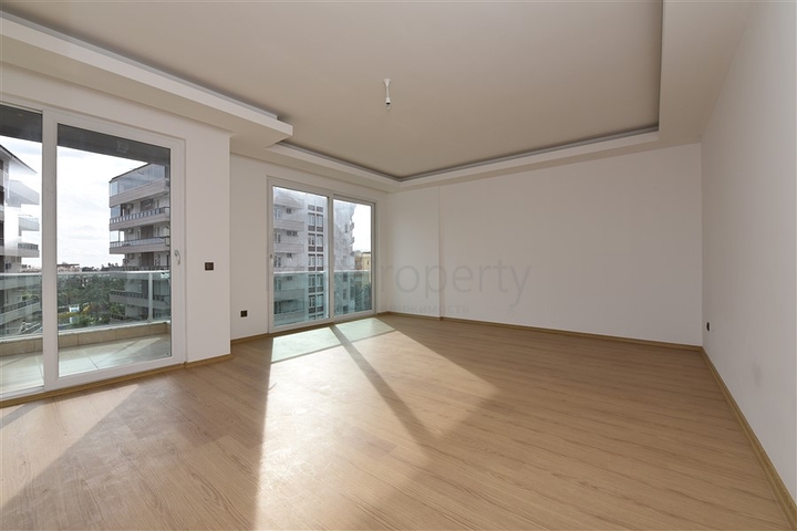 Большой пентхаус для всей семьи в Тосмуре