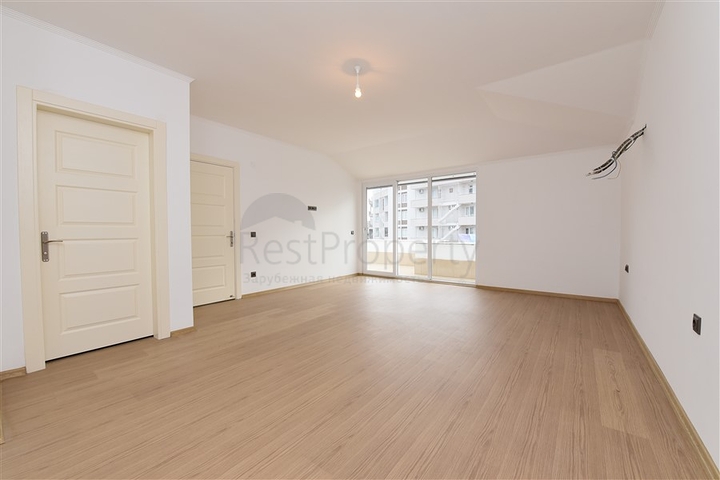 Большой пентхаус для всей семьи в Тосмуре