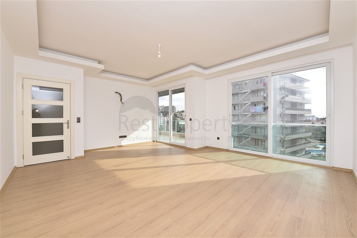 Большой пентхаус для всей семьи в Тосмуре