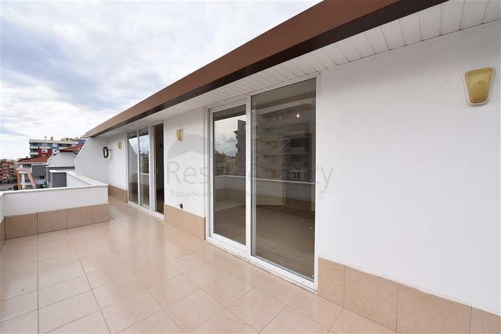 Большой пентхаус для всей семьи в Тосмуре