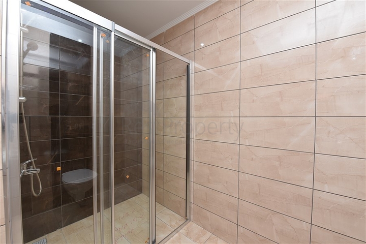 Большой пентхаус для всей семьи в Тосмуре