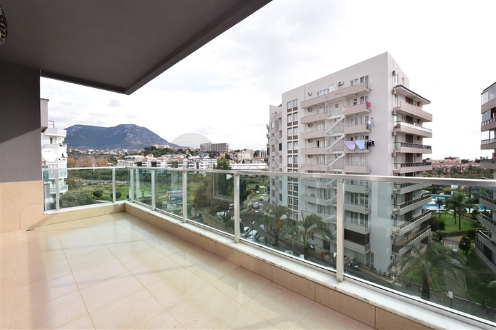 Большой пентхаус для всей семьи в Тосмуре