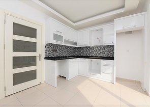 Большой пентхаус для всей семьи в Тосмуре