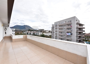 Большой пентхаус для всей семьи в Тосмуре