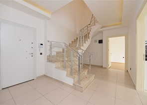 Большой пентхаус для всей семьи в Тосмуре