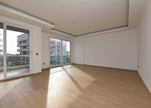 Большой пентхаус для всей семьи в Тосмуре