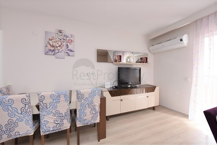 Трехкомнатная квартира с мебелью по выгодной цене