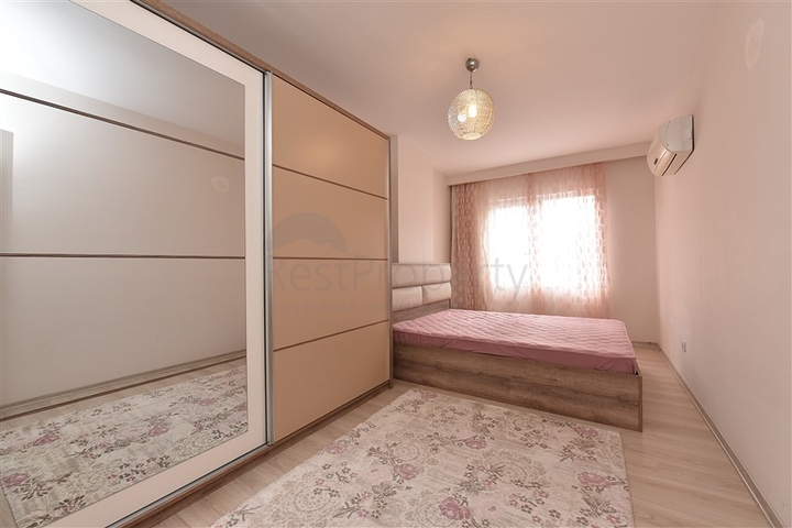 Трехкомнатная квартира с мебелью по выгодной цене