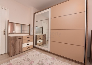 Трехкомнатная квартира с мебелью по выгодной цене