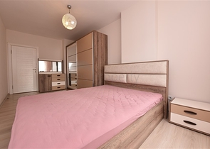 Трехкомнатная квартира с мебелью по выгодной цене