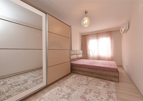 Трехкомнатная квартира с мебелью по выгодной цене