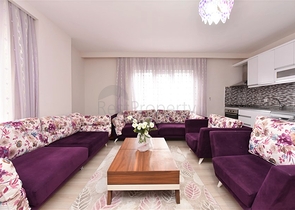 Трехкомнатная квартира с мебелью по выгодной цене