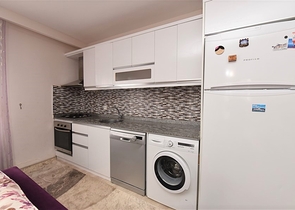 Трехкомнатная квартира с мебелью по выгодной цене