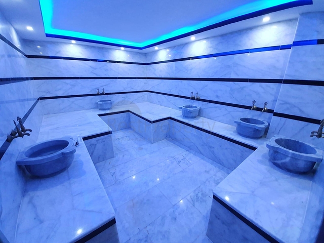 Двухкомнатная квартира с мебелью в Махмутларе