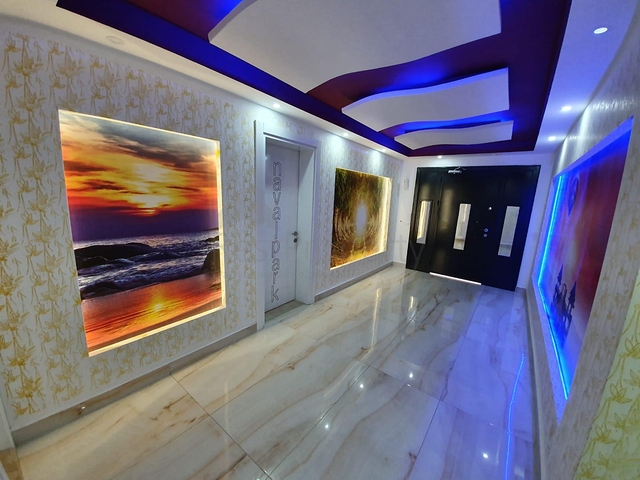 Двухкомнатная квартира с мебелью в Махмутларе