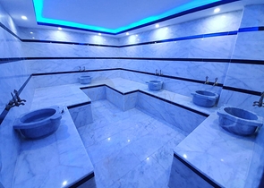 Двухкомнатная квартира с мебелью в Махмутларе