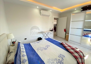 Двухкомнатная квартира с мебелью в Махмутларе