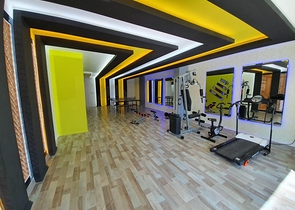 Двухкомнатная квартира с мебелью в Махмутларе