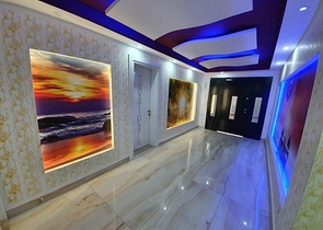 Двухкомнатная квартира с мебелью в Махмутларе