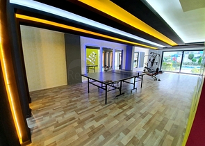 Двухкомнатная квартира с мебелью в Махмутларе