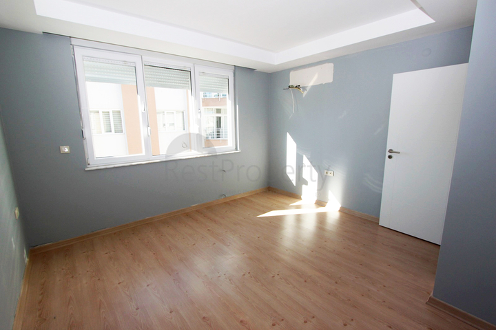 Квартиры 2+1 с отдельной кухней в Лимане Коньяалты 