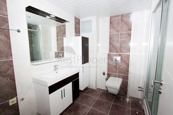 Квартиры 2+1 с отдельной кухней в Лимане Коньяалты 