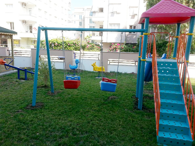 Квартиры 2+1 с отдельной кухней в Лимане Коньяалты 