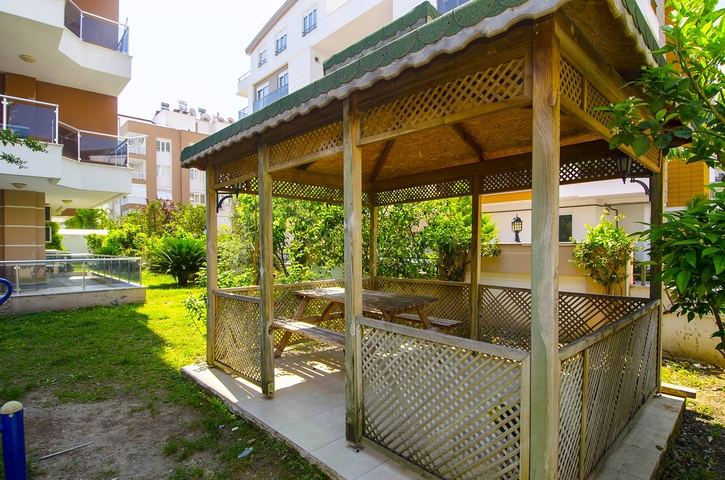 Квартиры 2+1 с отдельной кухней в Лимане Коньяалты 