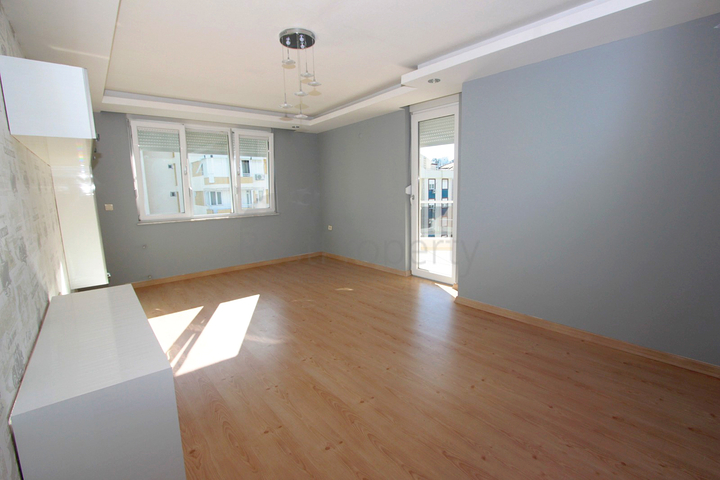 Квартиры 2+1 с отдельной кухней в Лимане Коньяалты 