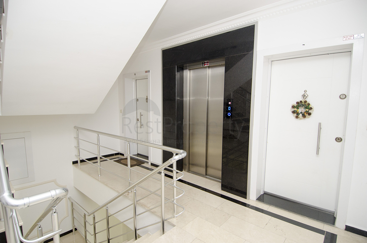 Квартиры 2+1 с отдельной кухней в Лимане Коньяалты 