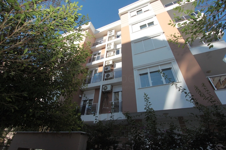 Квартиры 2+1 с отдельной кухней в Лимане Коньяалты 